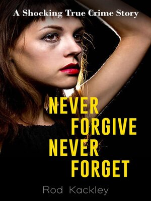 Never Forgive, Never Forget - ebook